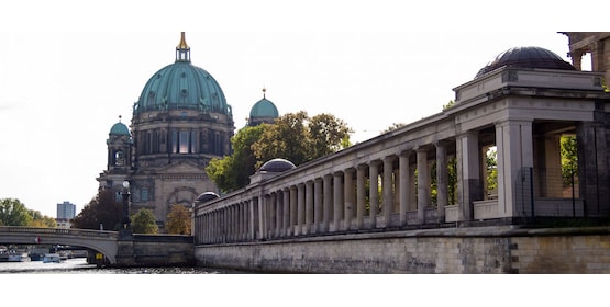L'île aux musées de Berlin, un ensemble muséal exceptionnel
